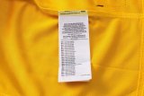 NBA Laker yellow James No.23 1:1 Quality