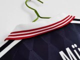 Bayern Munich Home Fans 1:1 Retro Soccer Jersey 1997/1999