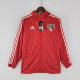 2022 Sao Paulo Red Windbreaker