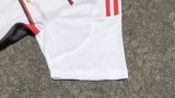Flamengo Away White Fans 1:1 Quality Soccer Jersey 23/24