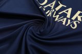 23/24 PSG Paris Blue 1:1 Quality Training Jersey（A-Set）