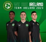 Ireland Third Fans 1:1 Quality Soccer Jersey 23/24