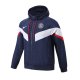 PSG Paris Blue Windbreaker 23/24