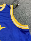 NBA Warrior blue Curry No. 30 1:1 Quality