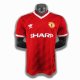Manchester United Home 1:1 Quality Retro Soccer Jersey 1986