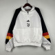 Juventus White Windbreaker（四色）23/24