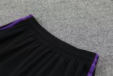 Real Madrid Purple 1:1 Quality Training Jersey（A-Set）23/24
