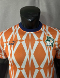 Cote d'Ivoire Home Player 1:1 Quality Soccer Jersey 23/24