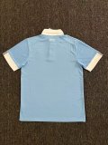 Uruguay home Fans 1:1 Quality Soccer Jersey 24/25