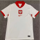 Poland Home Fans 1:1 Quality Soccer Jersey 24/25