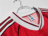 1991-1992 Manchester United Home Retro Soccer Jersey