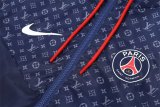 23/24 PSG Paris Blue LV Windbreaker
