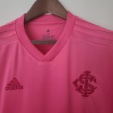 Internacional Pink Fans Version 1:1 Quality Soccer Jersey 22/23
