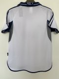 Real Madrid Home 1:1 Quality  Retro Soccer Jersey 2000/2001
