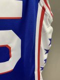 NBA 76ers Simmons No.25 1:1 Quality