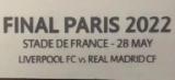 22/23 Real Madrid Home Fans 1:1 Quality Soccer Jersey