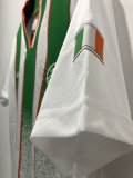 Ireland Away 1:1 Quality Retro Soccer Jersey 1992/1994