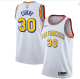 NBA Warriors 30 white new season 1:1 Quality