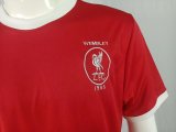 1965 Retro Liverpool FA Cup final shirt 1:1 Quality Soccer Jersey