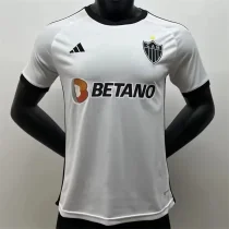 23/24 Atletico Mineiro Away Fans Version 1:1 Quality Soccer Jersey