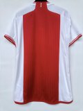 23/24 Ajax  Home Fans 1:1 Quality Soccer Jersey