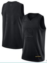 NBA Warrior 30 honor Edition Black 1:1 Quality