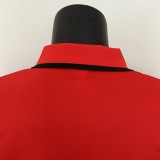 Flamengo Red 1:1 Quality Polo 23/24