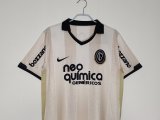 2010 Corinthians Away 100th Commemorative Edition 1:1 Retro Soccer Jersey