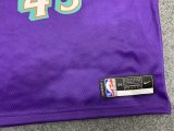 NBA Jazz Mitchell No.4 1:1 Quality