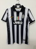 2014/2015 Retro Juventus Home 1:1 Quality Soccer Jersey