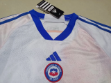 University of Chile Away Kids Soccer Jersey 23/24