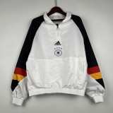 23/24 Germany White Windbreaker（四色）