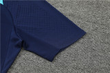 Inter Milan Training Suit Blue 1:1 Quality Soccer Jersey 22/23
