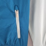 2022 Palmeiras Blue Windbreaker