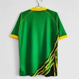 Retro Jamaica Away Fans 1:1 Quality Soccer Jersey 1998