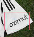 24/25 Juventus Home Player 1:1 Quality Soccer Jersey