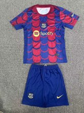 Barcelona Training  Kids Soccer Jersey 23/24