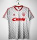 Liverpool Away Retro 1:1 Quality Soccer Jersey 1989/1991