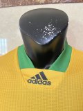 Bayern Munich Yellow Player Version 1:1 Quality ICONS T-Shirt 23/24
