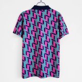 1988-1989 Scotland Away 1:1 Quality Retro Soccer Jersey