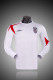 England Home Long sleeve 1:1 Quality Retro Soccer Jersey 2006