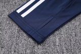 23/24 Italy Training Suit Royal Blue 1:1 Quality Training Jersey