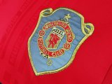 1999/2000 Manchester United Home Long Sleeve Champions League 1:1 Quality Retro Soccer Jersey