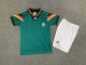 Germany Away 1:1 Kids Retro Soccer Jersey 1992