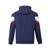 23/24 PSG Paris Blue Windbreaker