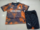 Marseille Third Kids 1:1 Quality Soccer Jersey 23/24