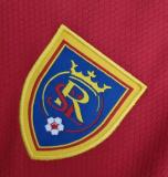 22/23 Real Salt Lake Red Fans 1:1 Quality Soccer Jersey