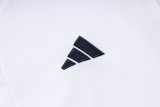 23/24 Cruzeiro White Jacket Tracksuit 1:1 Quality