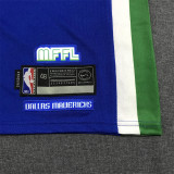 23 Dallas Mavericks DONCIC #77 Blue City Edition 1:1 Quality NBA Jersey