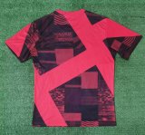 Flamengo Red Fans 1:1 Quality Training Jersey 23/24